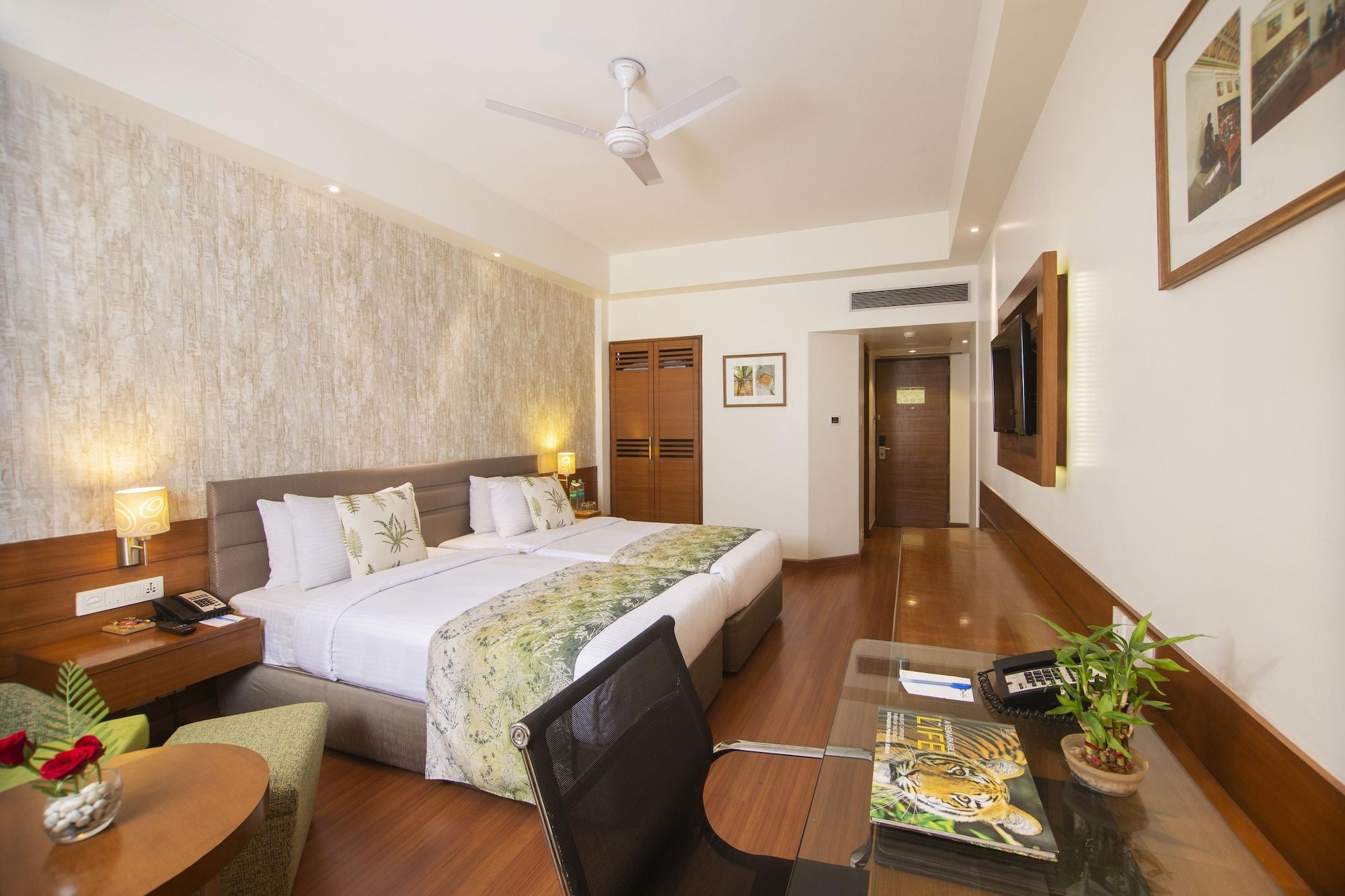 Hotel Maurya Patna Exterior foto