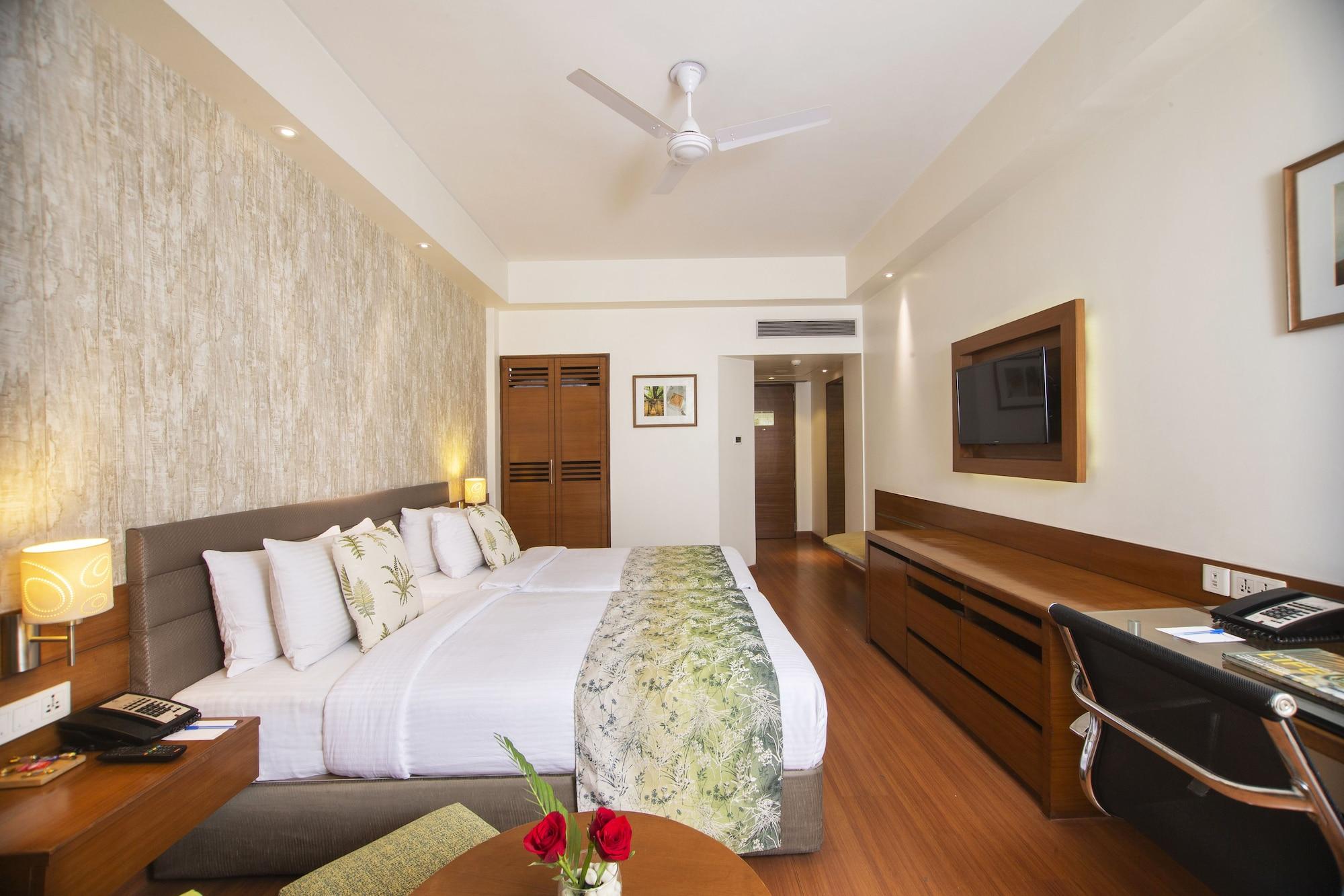 Hotel Maurya Patna Exterior foto