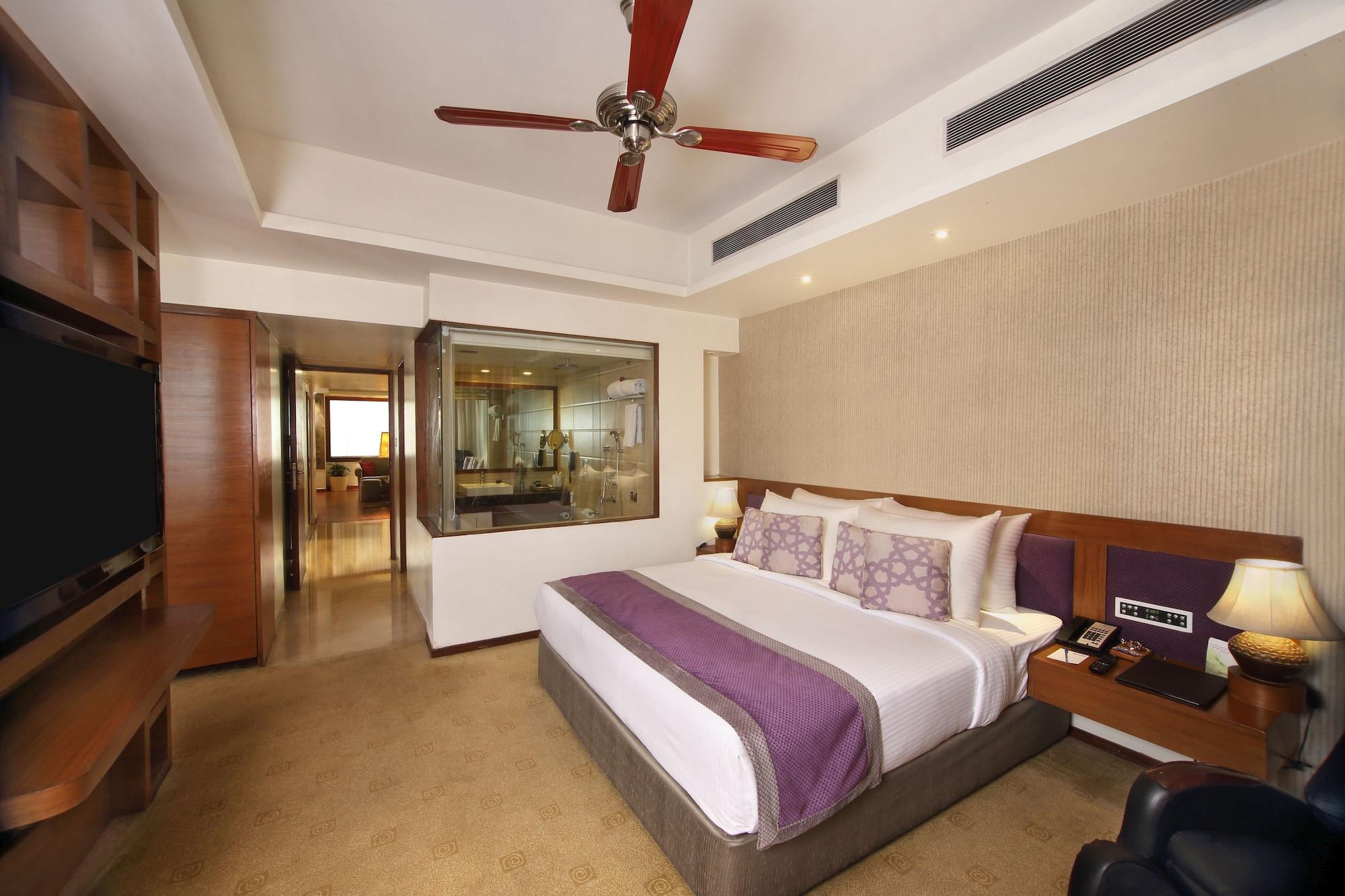 Hotel Maurya Patna Exterior foto