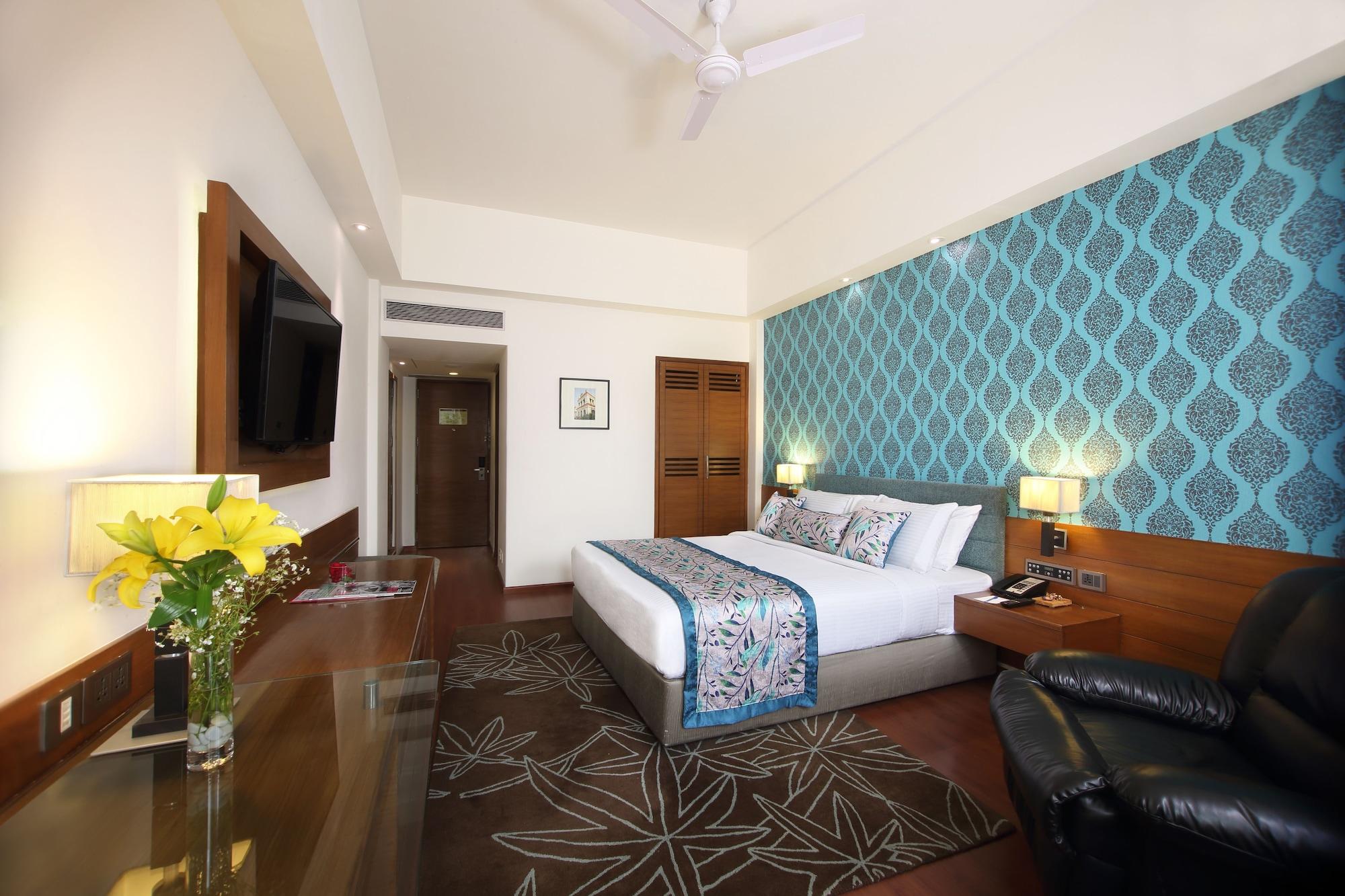 Hotel Maurya Patna Exterior foto