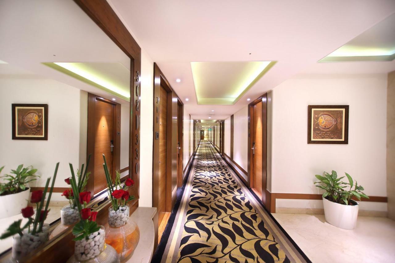 Hotel Maurya Patna Exterior foto