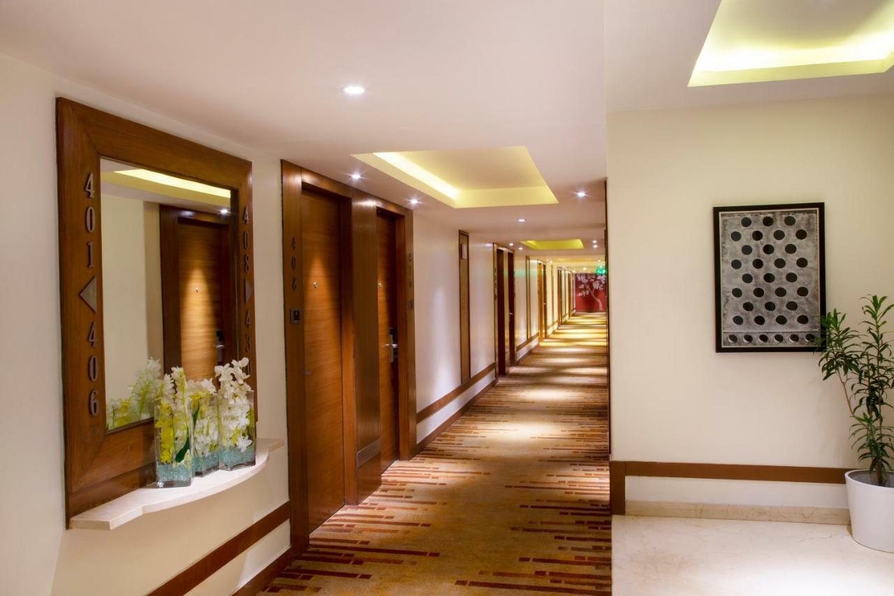 Hotel Maurya Patna Exterior foto