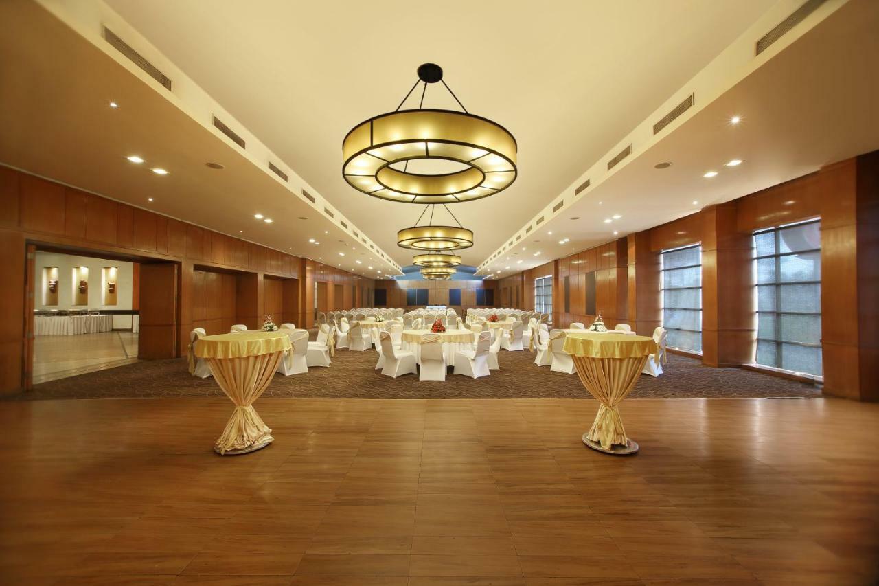 Hotel Maurya Patna Exterior foto