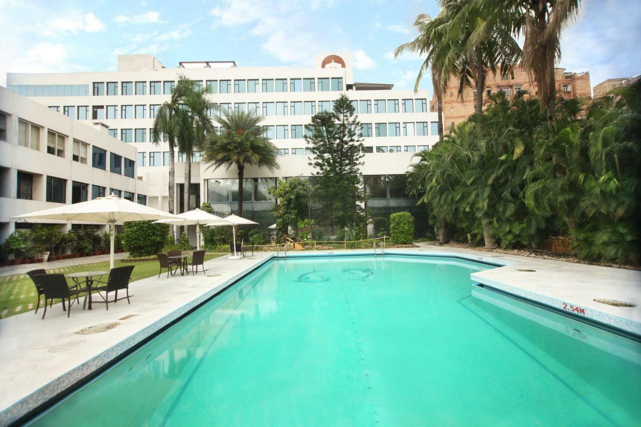 Hotel Maurya Patna Exterior foto