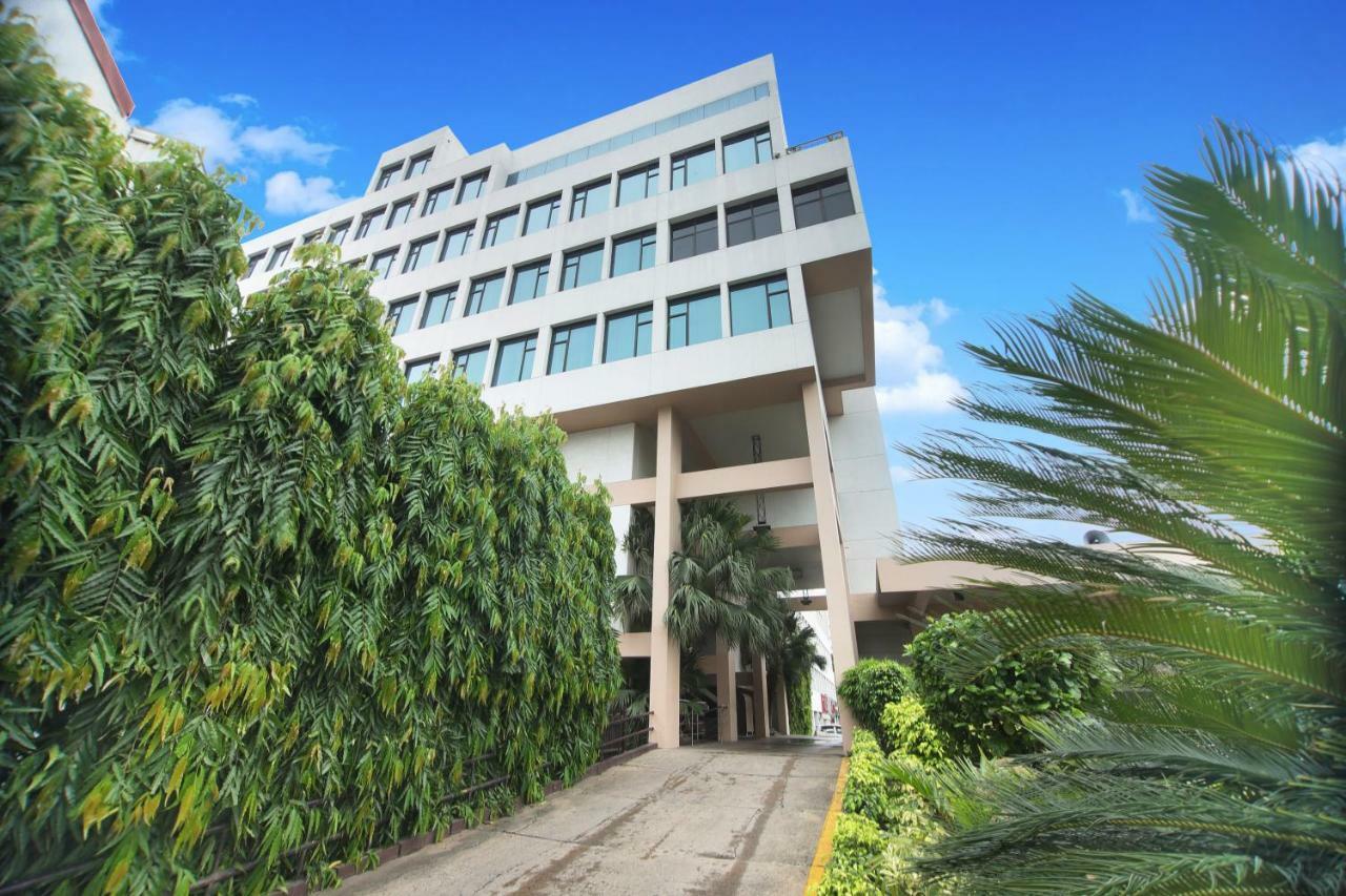 Hotel Maurya Patna Exterior foto