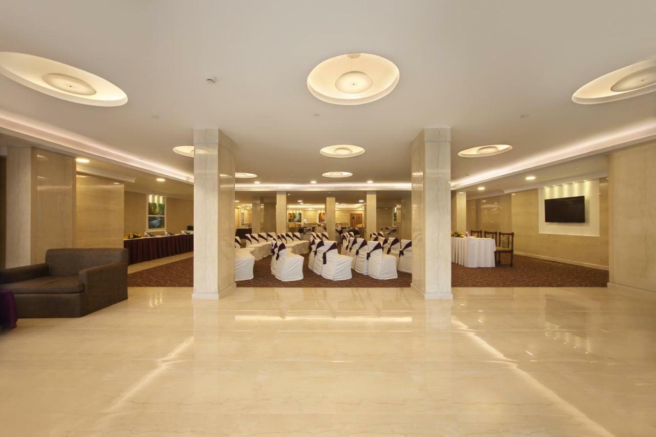 Hotel Maurya Patna Exterior foto